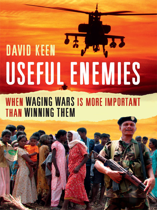 Title details for Useful Enemies by David Keen - Available